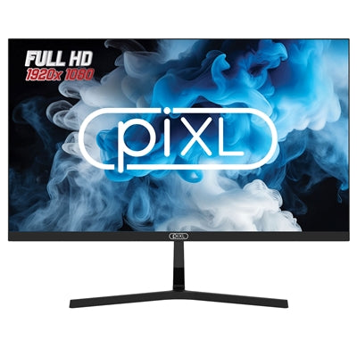 piXL CM215F17D 21.5 Inch Full HD Monitor with 100Hz Refresh Rate, 1920 x 1080 Resolution, 5ms Response Time, HDMI &amp; VGA