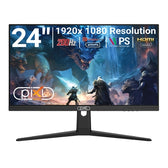piXL X-Series GS24IDPHA 24.5in Full HD IPS Gaming Monitor