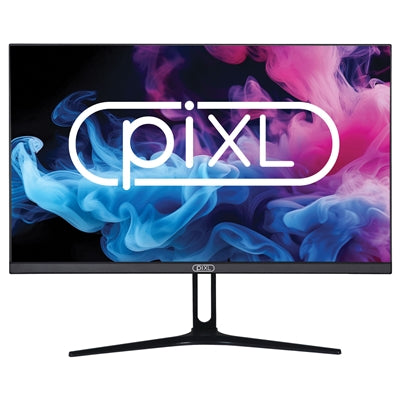 piXL PX24IDHFP 24 Inch 75Hz Full HD Widescreen IPS Monitor with 1920 x 1200 Resolution, 5ms Response Time, 75Hz Refresh Rate, HDMI, DisplayPort &amp; VESA Mount