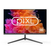 piXL PXD24VH 24in Full HD 60Hz Widescreen Monitor, with Internal PSU