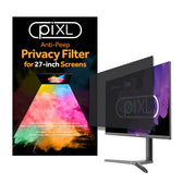 piXL 27in Monitor Security Privacy Screen/ Privacy Filter
