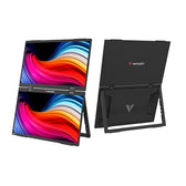 Verbatim Portable 15.6 Dual Monitor Essentials