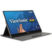 Viewsonic TD1655 16in USB-C Multi-Touch, IPS Portable Monitor