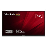 Viewsonic VA1650 16in USB-C Lightweight Portable IPS Monitor, v1.4