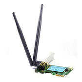 1200Mbps AC1200 PCI Express Wireless Adapter