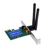 300mbps N300 PCI Express Wireless Adapter