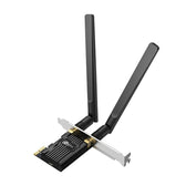 TP-Link Archer T4E AC1200 Wi-Fi and Bluetooth 5.0 PCI Express Adapter