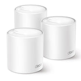 TP-Link Deco X50(3-pack) AX3000 Whole Home Mesh Wi-Fi 6 System