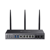 TP-Link Omada DR3650V AX3000 Wi-Fi 6 Gigabit Desktop VDSL Gateway Modem Router