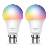 TP-Link Tapo L530B(2-Pack) Smart Wi-Fi Light Bulb