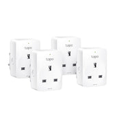 TP-Link Tapo P100(4-pack) Mini Smart Wi-Fi Socket