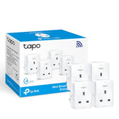 TP-Link Tapo P110(4-pack) Mini Smart Wi-Fi Socket