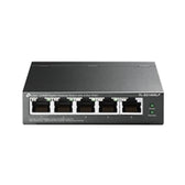 TP-Link TL-SG1005LP 5-Port Metal Gigabit Desktop PoE Switch