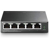 TP-Link TL-SG1005P 5-Port Metal Gigabit Desktop PoE Switch