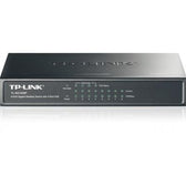 TP-Link TL-SG1008P 8-Port Metal Gigabit Desktop PoE Switch