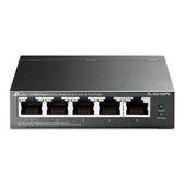 TP-Link TL-SG105PE 5-Port Metal Gigabit Easy Smart PoE Switch