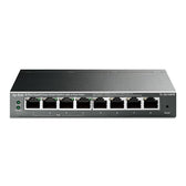 TP-Link TL-SG108PE 8-Port Metal Gigabit Easy Smart Switch