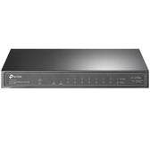 TP-Link TL-SG1210P 10-Port Metal Gigabit Desktop Switch