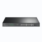 TP-Link TL-SG1218MP 18-Port Metal Gigabit Rackmount PoE Switch