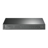 TP-Link JetStream TL-SG2008P 8-Port Metal Gigabit Smart Switch