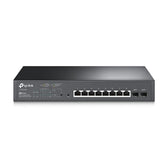 TP-Link JetStream TL-SG2210MP 10-Port Metal Gigabit Smart PoE Switch