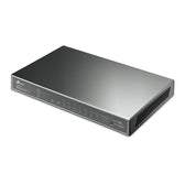 TP-Link JetStream TL-SG2210P 10-Port Metal Gigabit Smart Switch