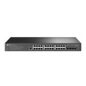 TP-Link JetStream TL-SG3428 24-Port Metal Gigabit L2+ Managed Switch