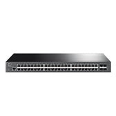TP-Link JetStream TL-SG3452X 48-Port Metal Gigabit L2+ Managed Switch