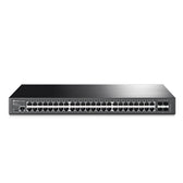 TP-Link JetStream TL-SG3452 48-Port Metal Gigabit L2 Managed Switch