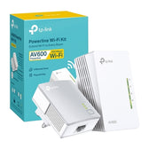 TP-Link TL-WPA4220 KIT AV600 Powerline Wi-Fi Booster 2 LAN