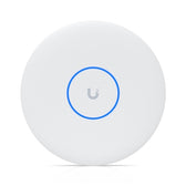 Ubiquiti U7-PRO-XGS UniFi 7 Pro XGS Ceiling Mounted 8 Stream WiFi 7 6GHz 10GbE Access Point, White