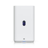 Ubiquiti UNAS-2-W UniFi NAS 2 Bay 2.5GbE RJ45 Network Attached Storage Device (White)