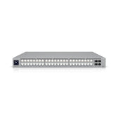 Ubiquiti (USW-Pro-XG-48) Professional-grade, 48-port Layer 3 Etherlighting switch with (32) 10 GbE