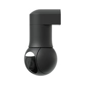 Ubiquiti UVC-G5-PTZ G5 Compact All-Weather Pan Tilt Zoom Camera, Black