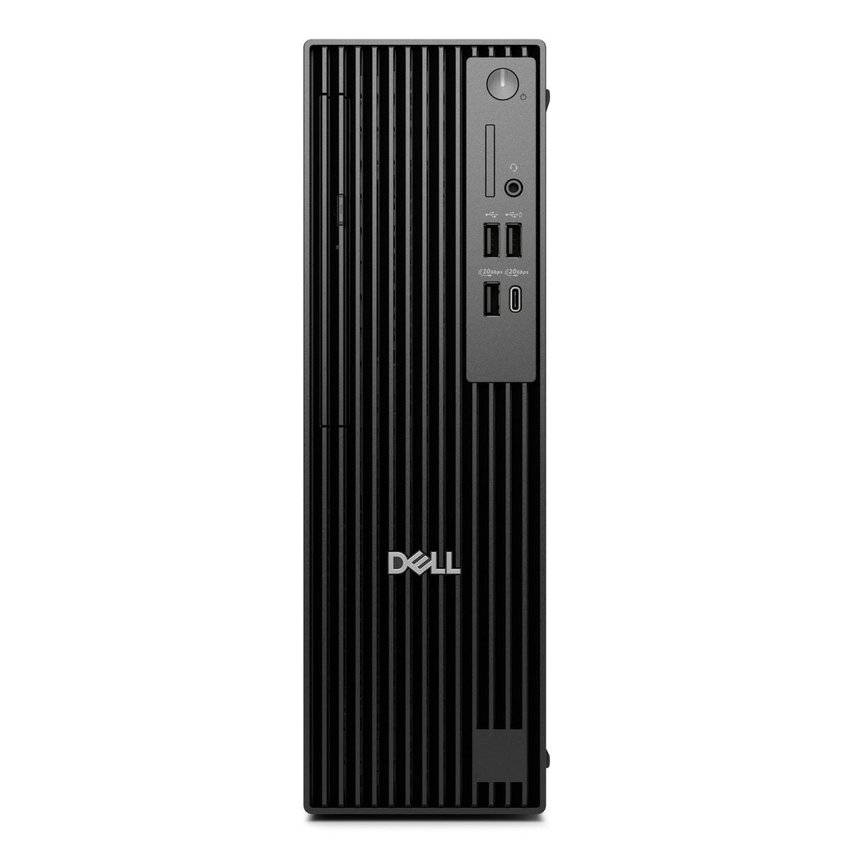 Dell Pro QBS1250 Plus Slim Desktop PC, Core Ultra 7 265, 16GB RAM, 512GB SSD, Windows 11 Pro