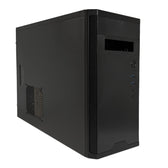 Fractal Design Core 1000 Micro-ATX Mini Tower PC Case with USB 3.0