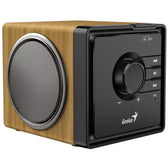 Genius SP-916BT One-piece Bluetooth Wood Speaker