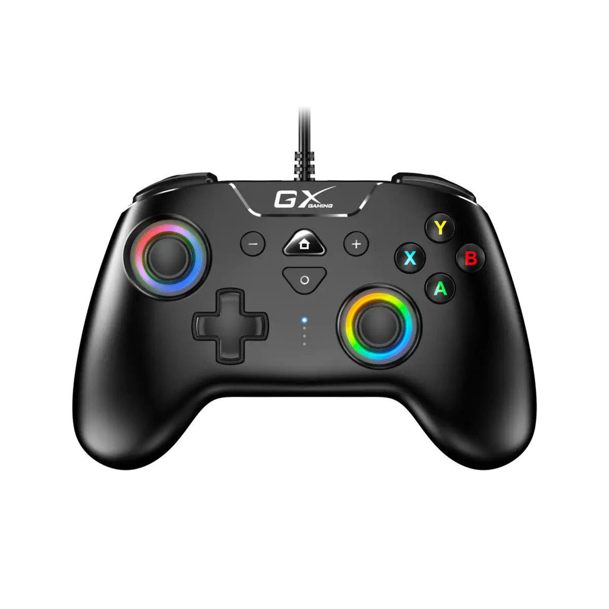 Genius GX-23UV USB RGB Gamepad with Vibration