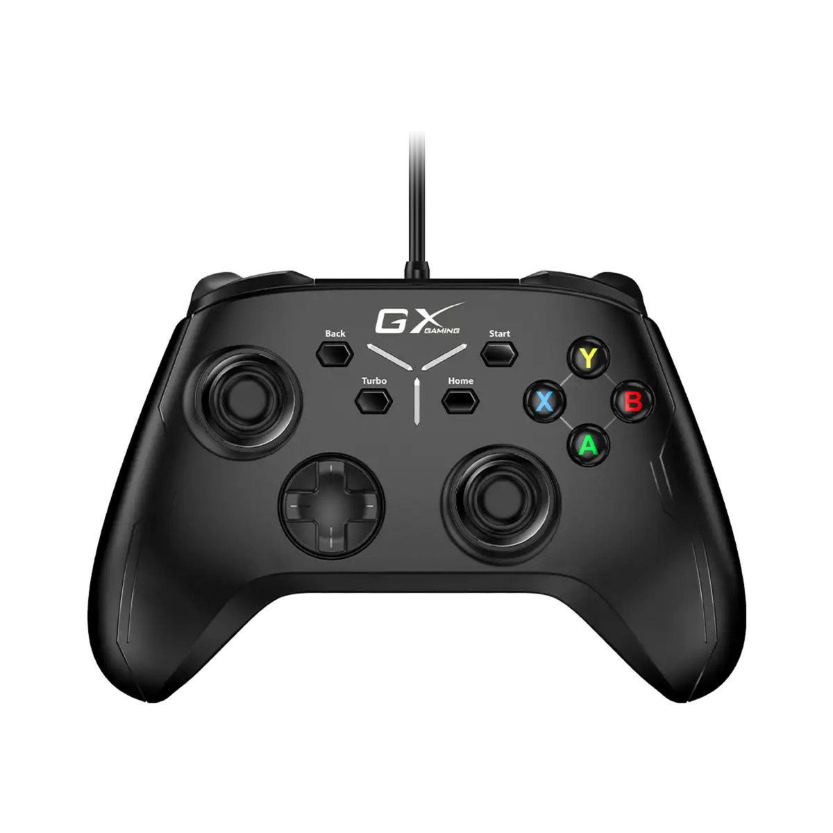 Genius GX-21UV USB Gamepad with Vibration
