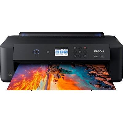 Epson Expression Photo HD XP-15000 C11CG43401 Photo Printer, A3, Colour, Wireless, Duplex, Front and Rear Paper Trays