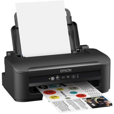 Epson WorkForce WF-2110W C11CK92401 Inkjet Printer, A4, Colour, Wireless, USB &amp; Ethernet