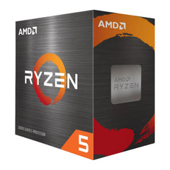 AMD Ryzen 5 5500F 6 Core AM4 Processor, Wraith Stealth