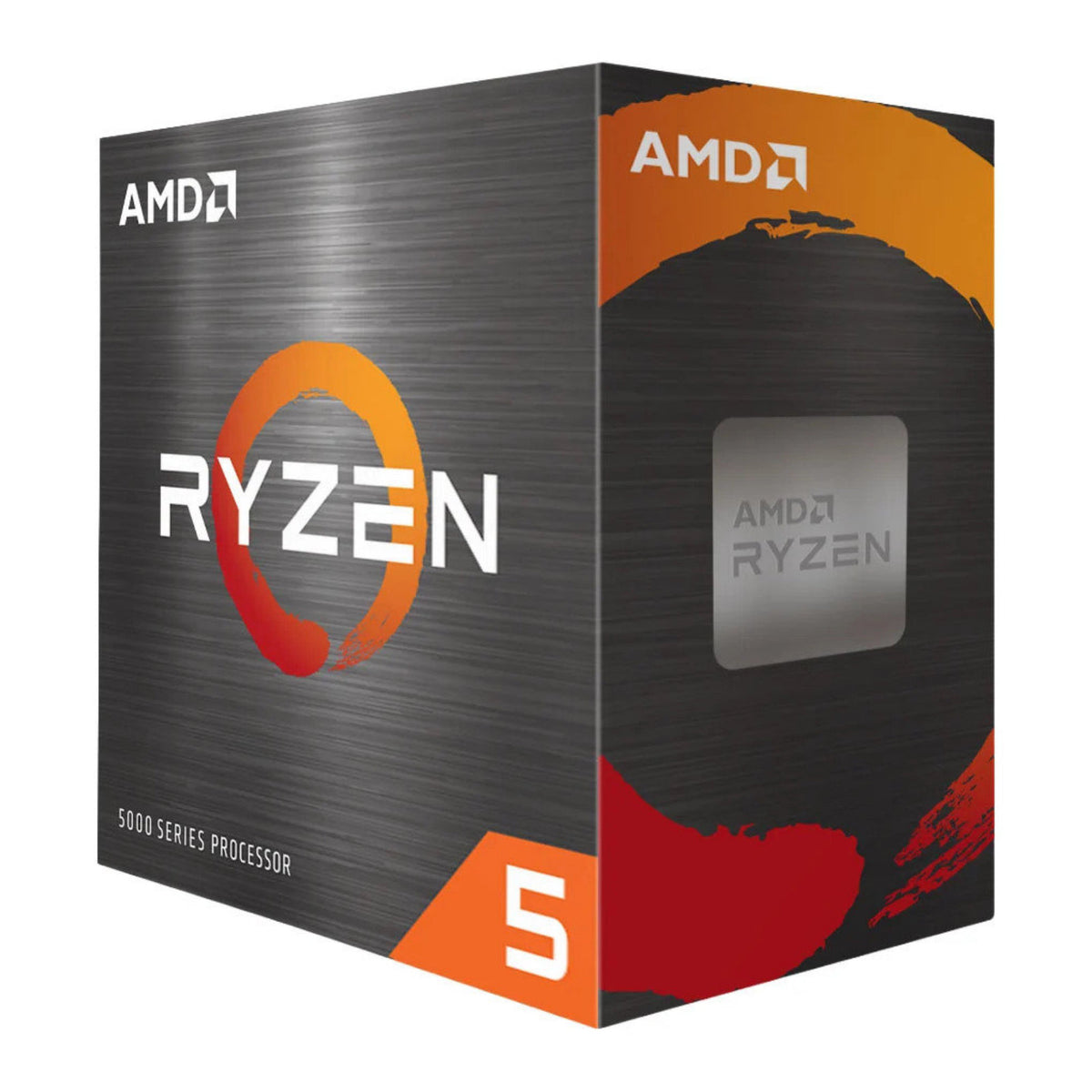 AMD Ryzen 5 5500F 6 Core AM4 Processor, Wraith Stealth