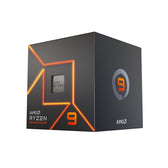 AMD Ryzen 9 7900 with Radeon Graphics, 12 Core Processor, Wraith Prism