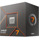 AMD Ryzen 7 8700F AM5 Processor, Wraith Stealth