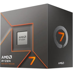AMD Ryzen 7 8700F AM5 Processor, Wraith Stealth