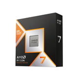 AMD Ryzen 7 9800X3D with Radeon Graphics, 8 Core AM5 Processor