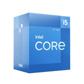 Intel Core i5 12400 6 Core Processor 12 Threads