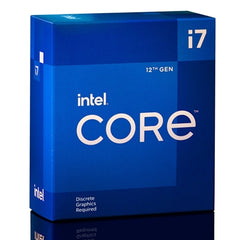 Intel Core i7 12700F 12 Core Processor Processor