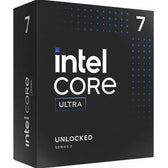Intel Core Ultra 7 265K 20 Core, 20 Threads, 3.9GHz up to 5.5GHz Arrow Lake Processor LGA 1851